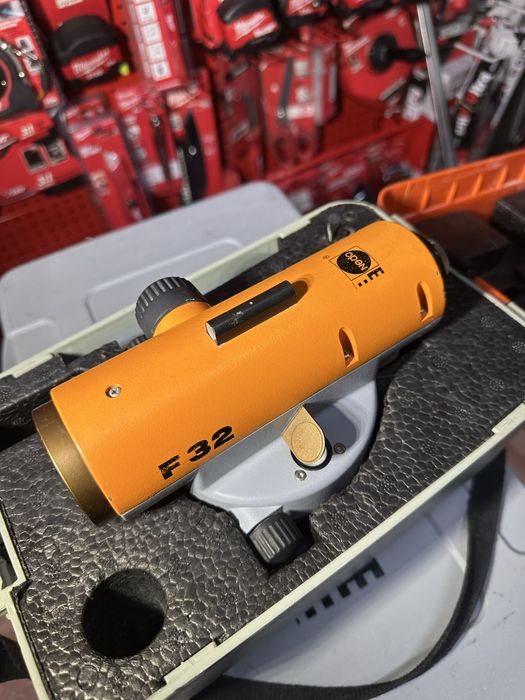 NEDO F32  нівелір оптичний оптический