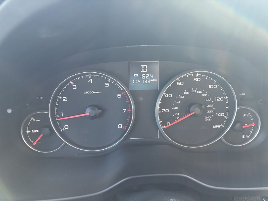 Subaru Outback 2014
