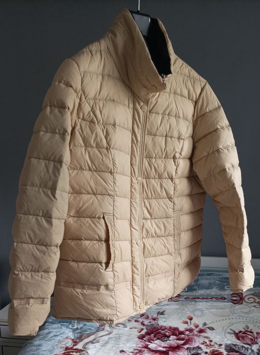 Kurtka Pikowana Przejściowa Steilmann/Roz 44