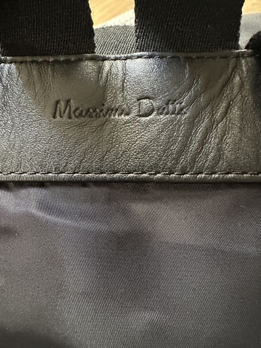 Mochila “Massimo Dutti”