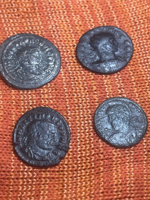 Фоліси пізній Рим (шалена ціна)