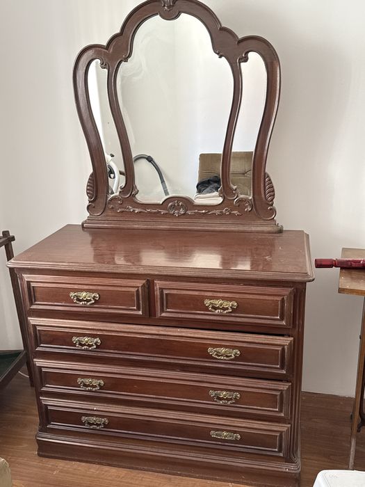 Oferta - Cama e movel