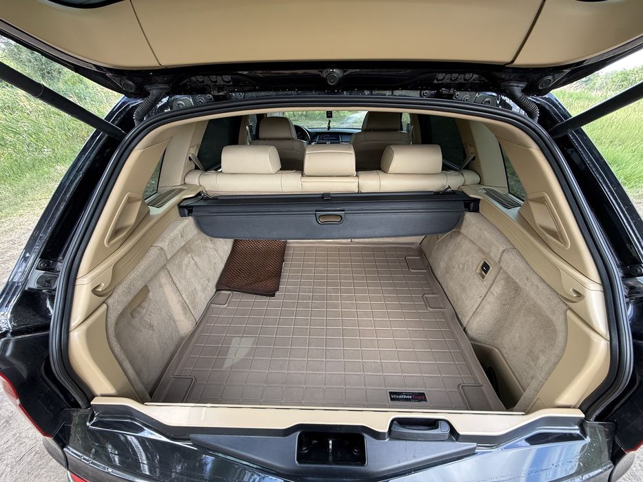 BMW X5 E70  3.0 2013 twin power turbo