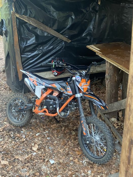 KXD KX07 pro 125