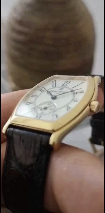 Michel Herbelin Paris. #Troco por F Muller, Omega, Breguet, IWC ou Pat