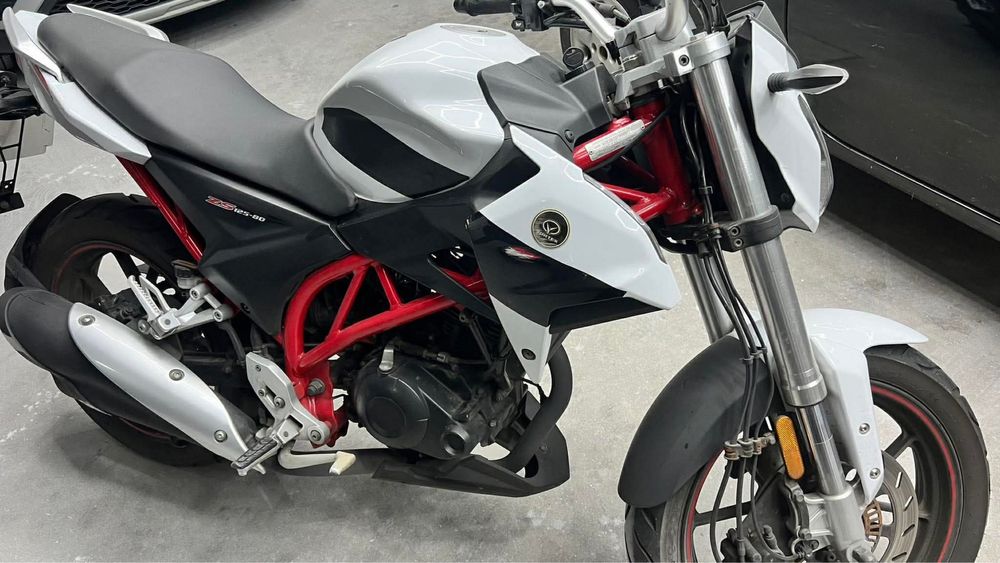 Mota Vortex 125cc de 2021