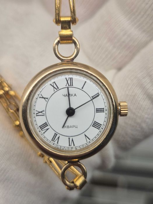 Damski zegarek *Czajka* quartz