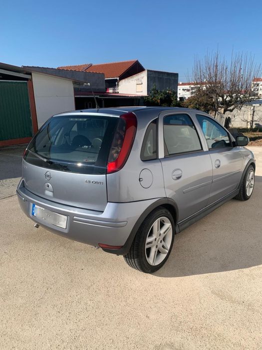 Opel corsa C 1.3 CDTI
