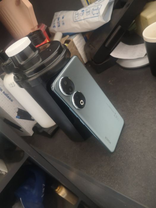 Смартфон Honor 90 12/256Gb Green (Global Version) NFC