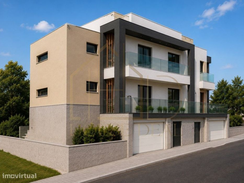 SOFISTICADO Apartamento T1 no Pinhal do General. Fernão Ferro