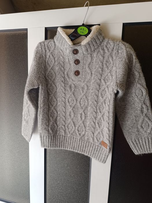 Camisola de inverno c&a