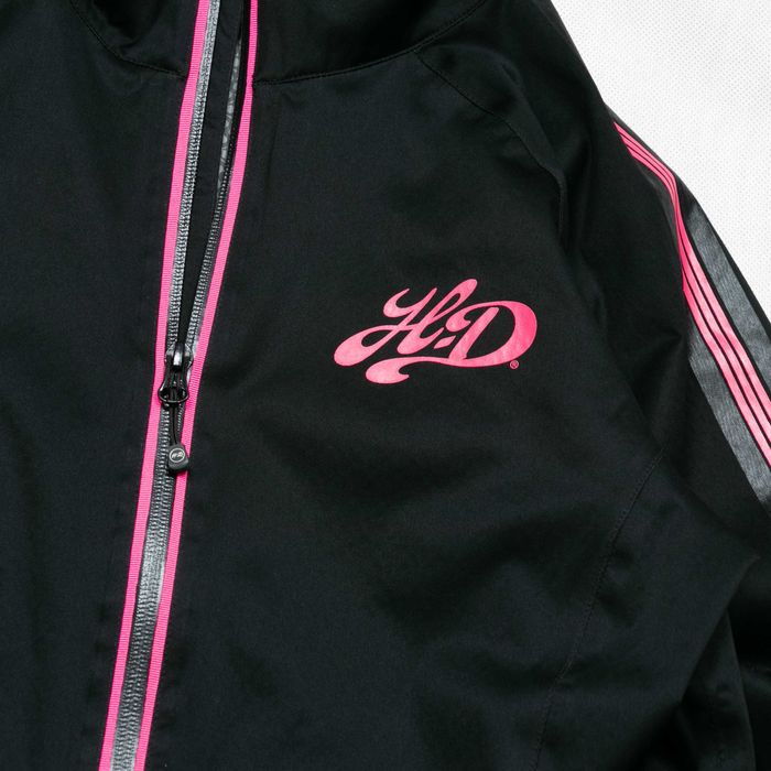 Harley-Davidson Genuine Motorclothes bluza techniczna track jacket M