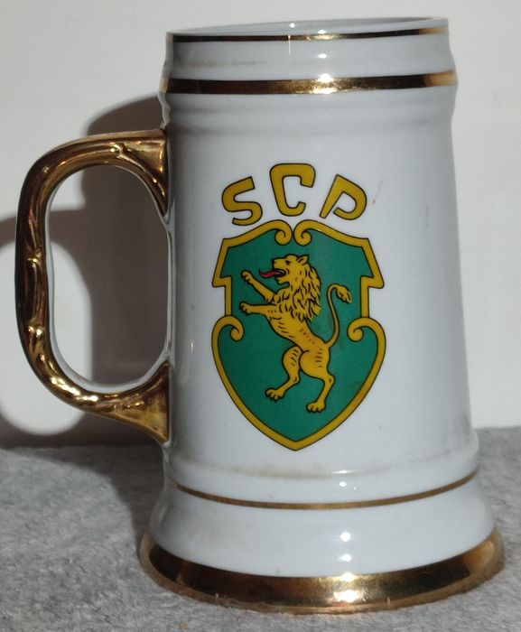 Caneca do Sporting C.P.64176747490945122