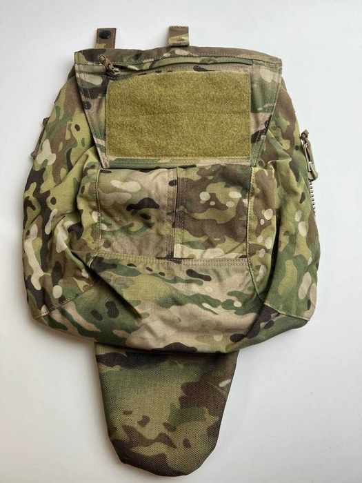 Рюкзак Crye Precision Pack Zip-On Panel, колір: мультикам, арт: 40802
