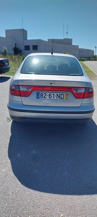 Carro seat toledo foto 4
