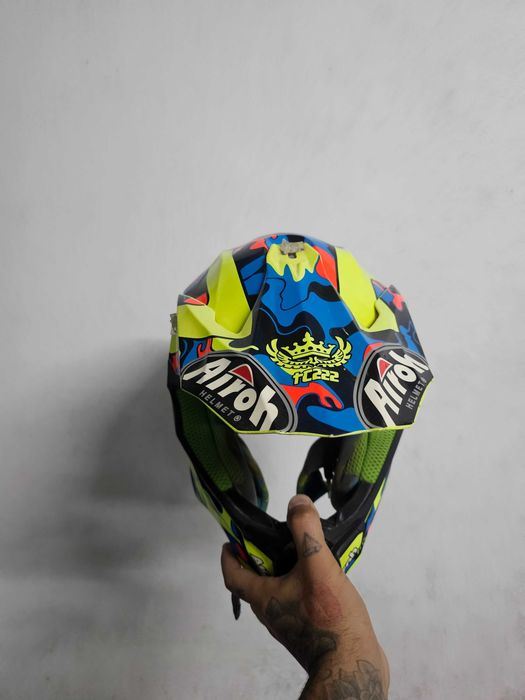 Capacete airoh tc222