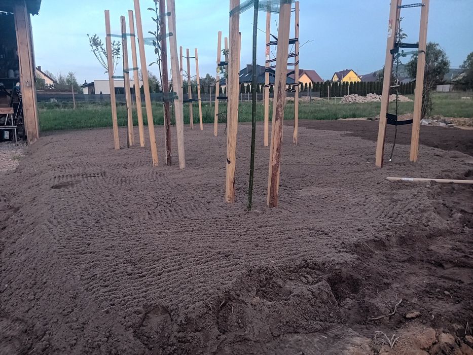 Najlepsza, ziemia ogrodowa przesiewana