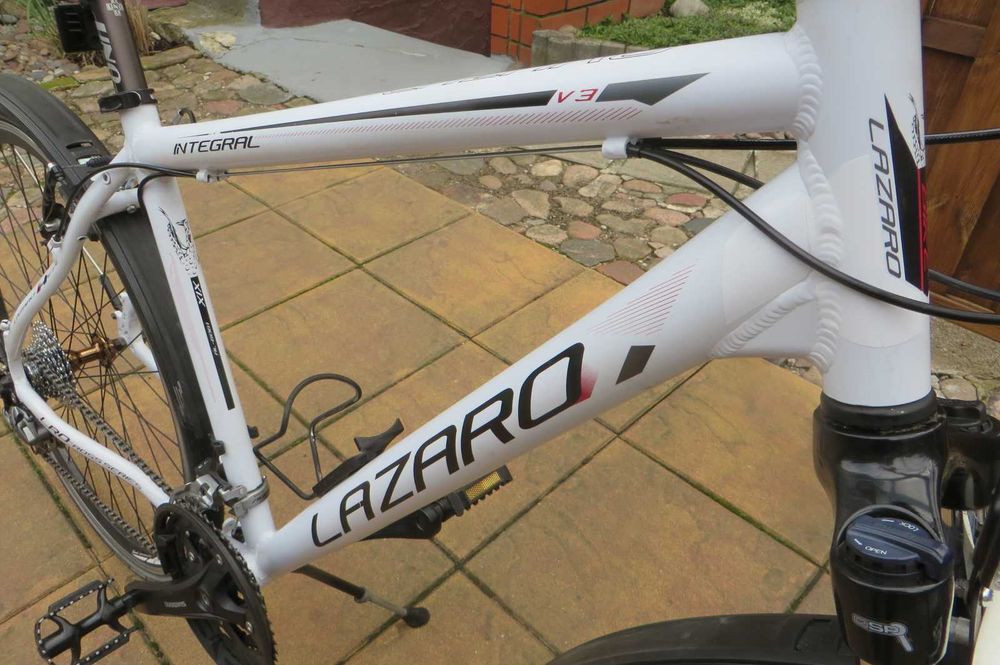 Rower crossowy Lazaro Integral V 3