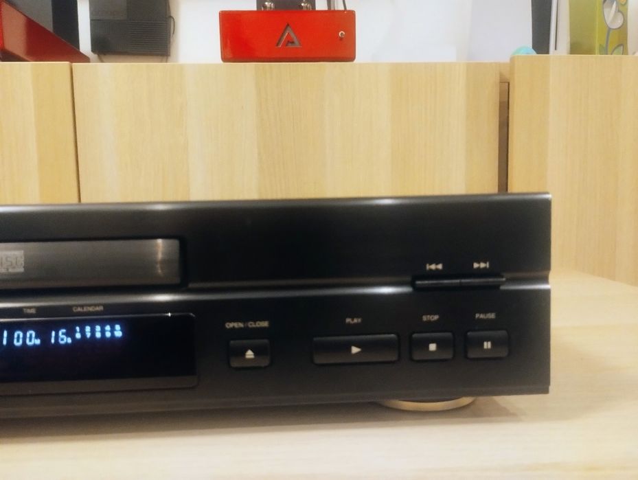 Denon DCD 635  - odtwarzacz CD