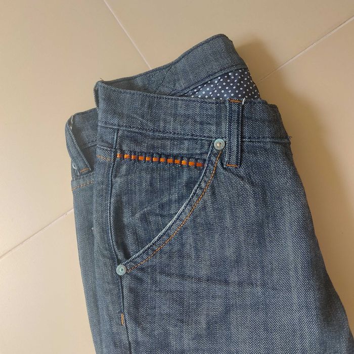 Calças de ganga yes miss como novas