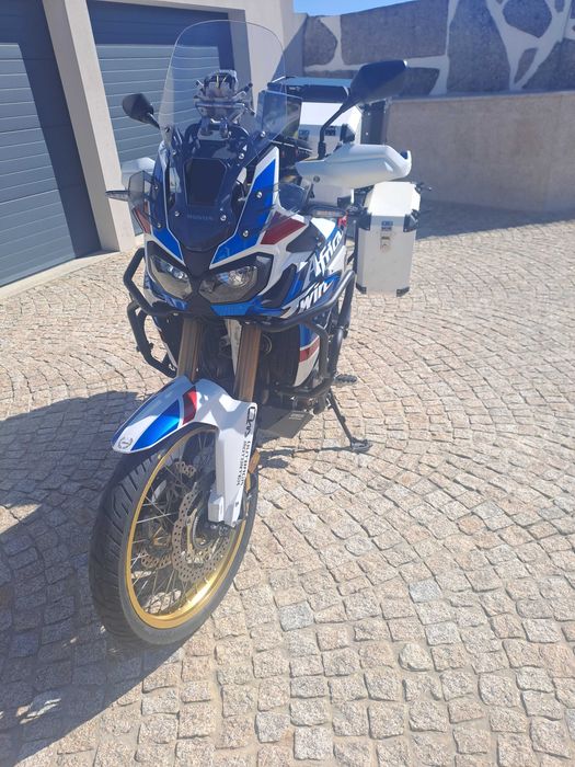 Honda Africa Twin CRF1000
