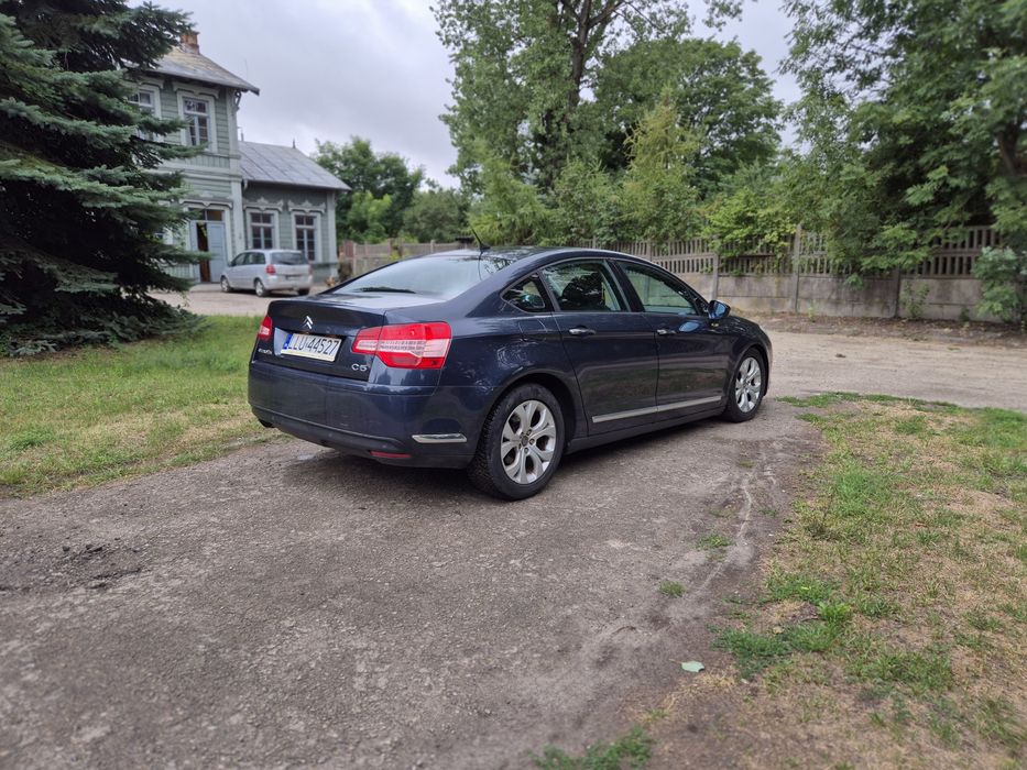 Citroen c5 2.0 benz LPG