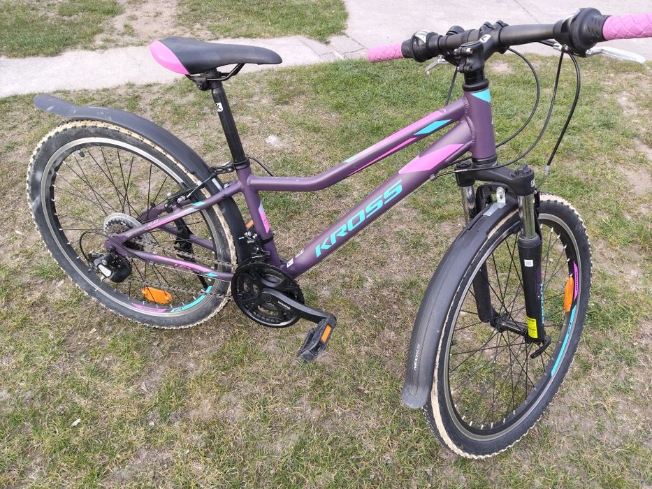 Rower Kross junior