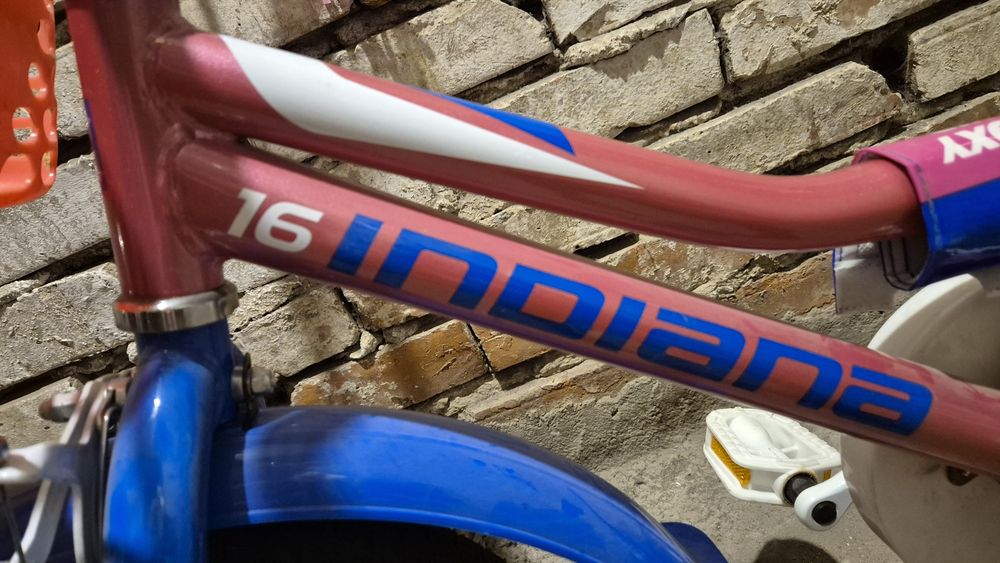 Rower Indiana 16 cali