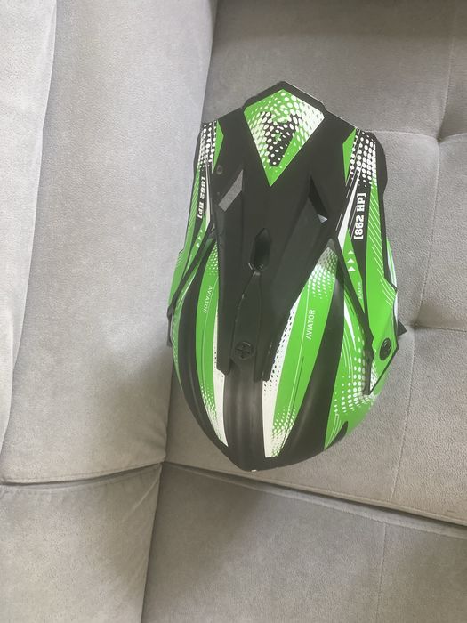 Kask full face AVIATOR