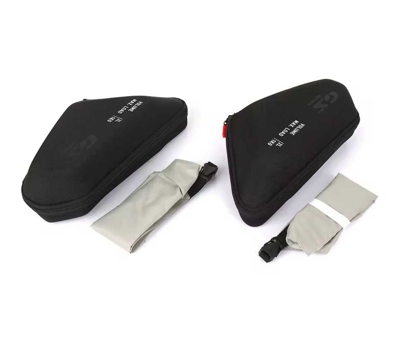 Bolsas laterais BMW R1300 GS adventure