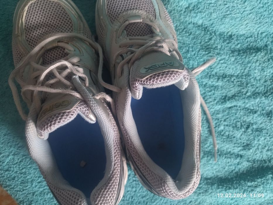 Кросівки чоловічі 44.5р.