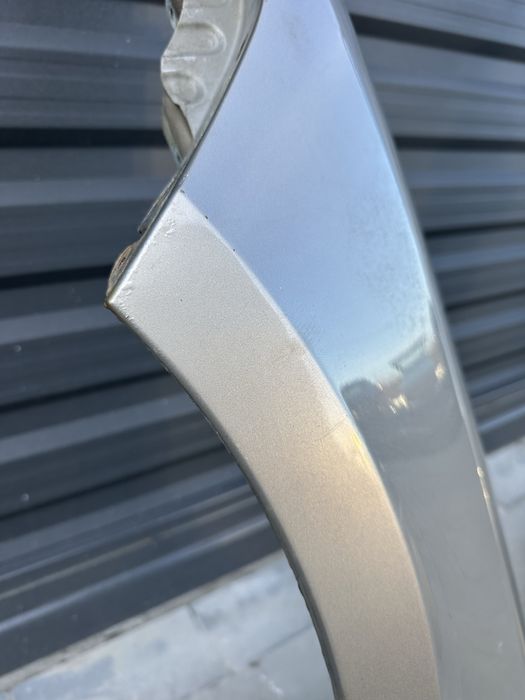 Крыло переднее Skoda Superb 2