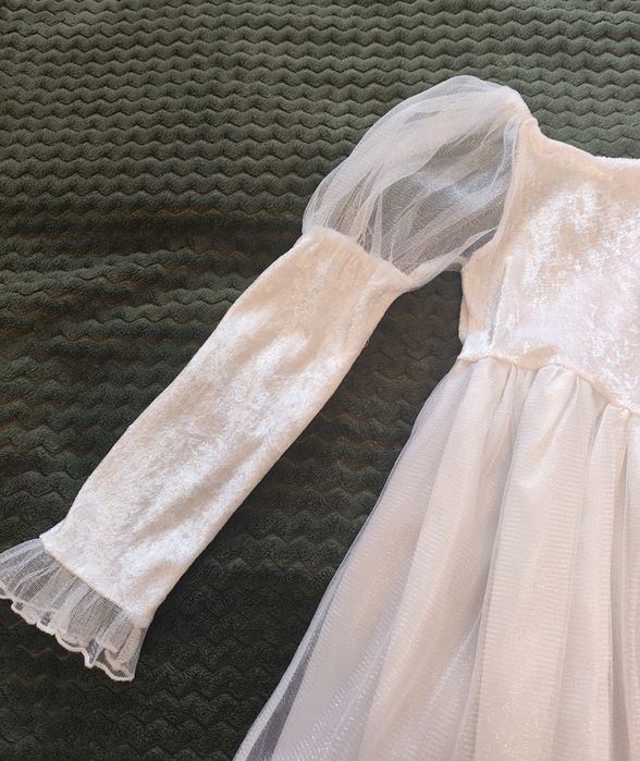 Strój aniołka 110-120