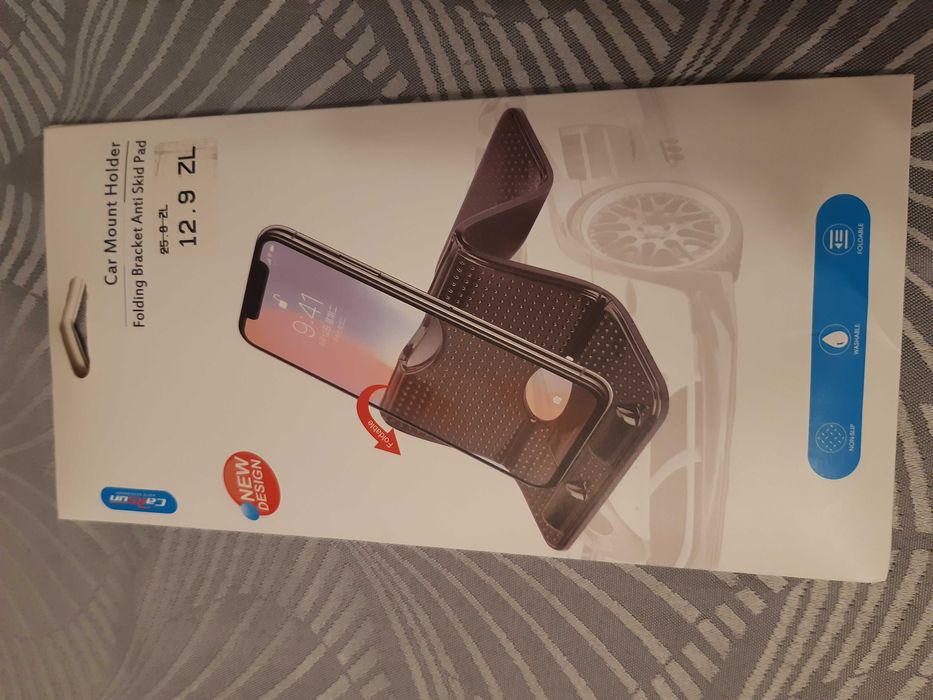 Uchwyt mata do telefonu