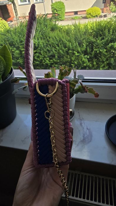 Torebka handmade