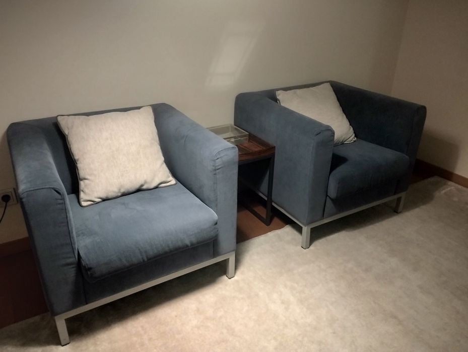 Poltrona para sala de estar / escritório