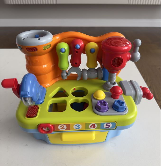 Ігровий сортер/ Набір інструментів