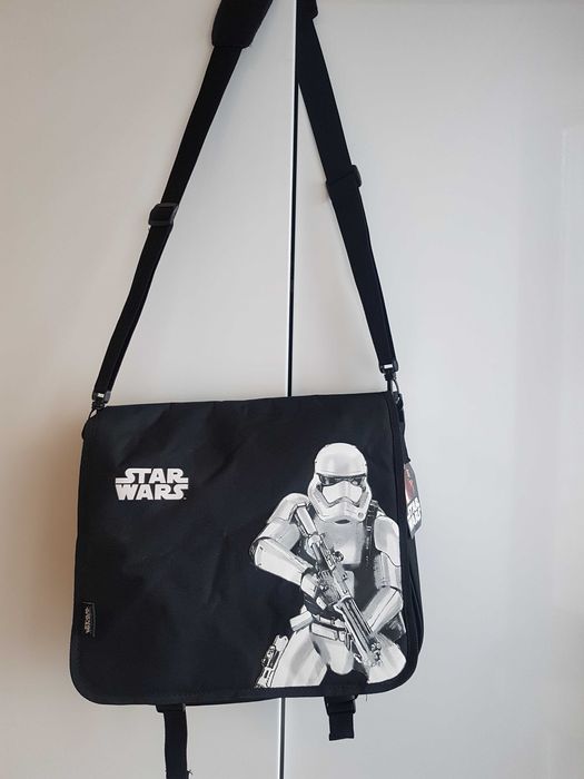 Nowość 2025:) duża torba na ramię STAR Wars nowa z metkami