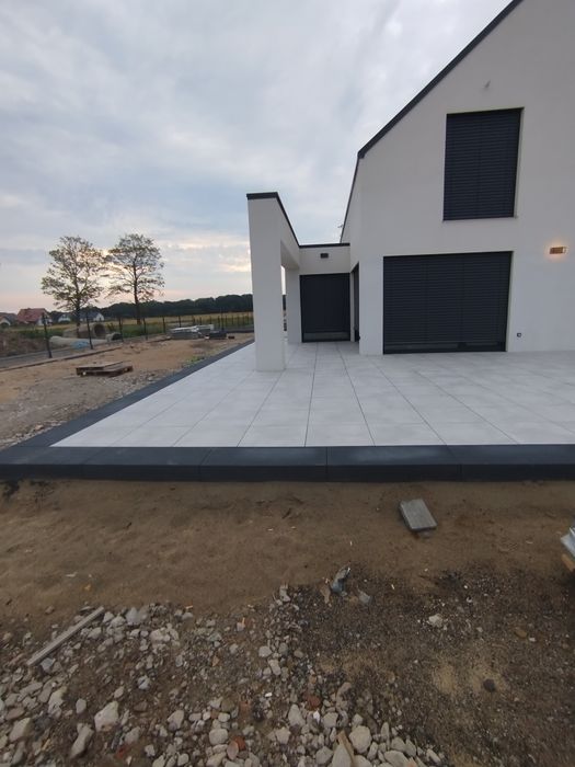 Brukarstwo Usługi brukarskie