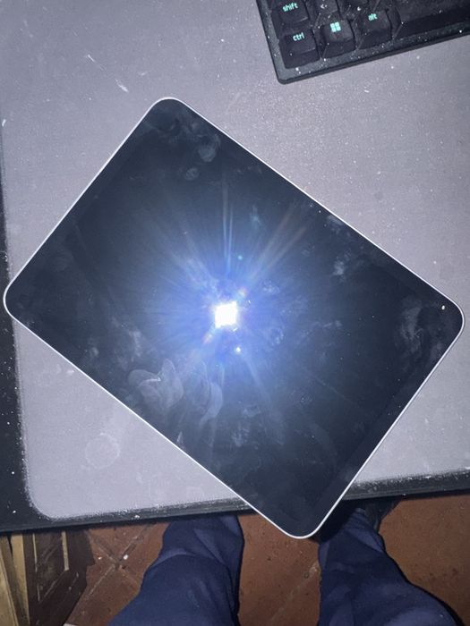 Ipad 11 128gb com fatura e caixa