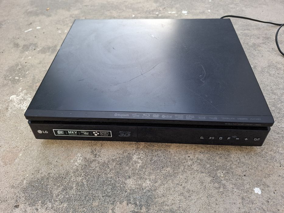 Sistema de som 5.1 LG
