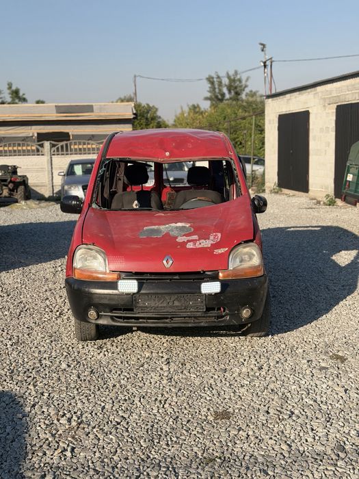 Renault kangoo 2001 газ бензин