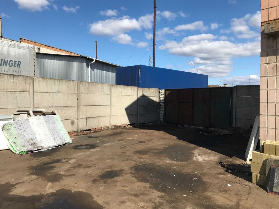 Приміщення від 10 кв.м. під офіс склад майстерню