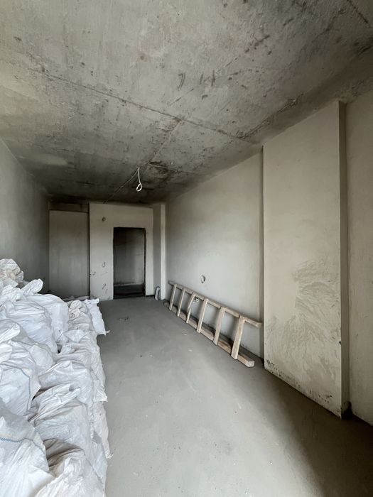 Пентхаус в Зданому будинку - вул. Рівненська - БК «РомТісБуд»