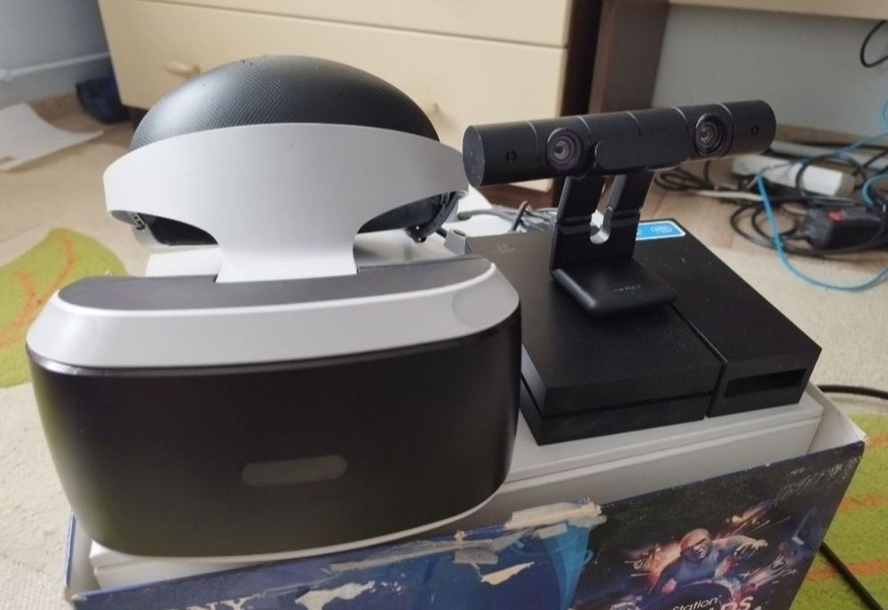 PlayStation VR PS4