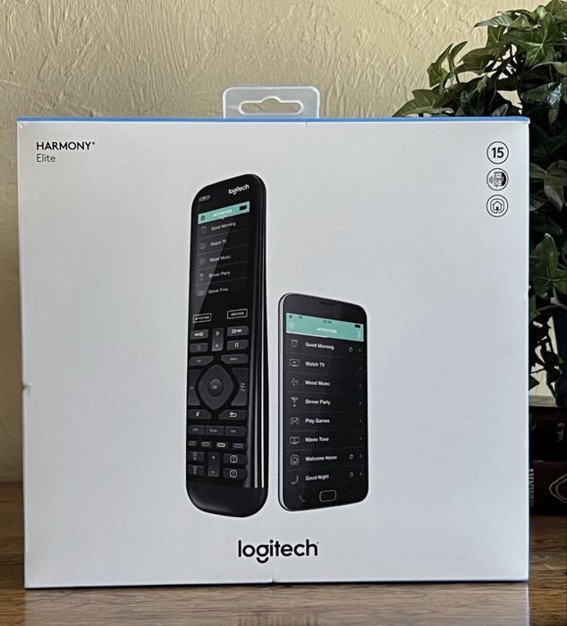 Logitech Harmony ELITE