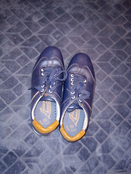 Buty Gino Lanetti
