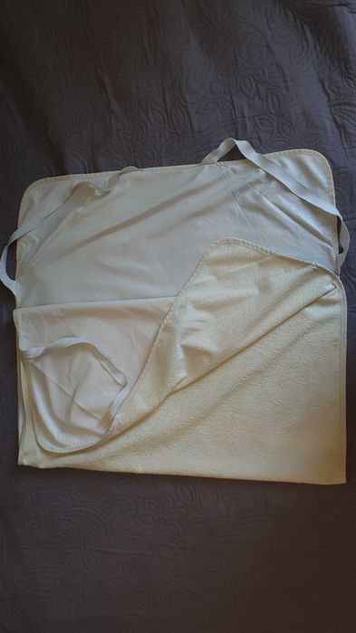 Наматрасник "Поверхность" Непромокайка Classic 60х120 ЭкоПупс