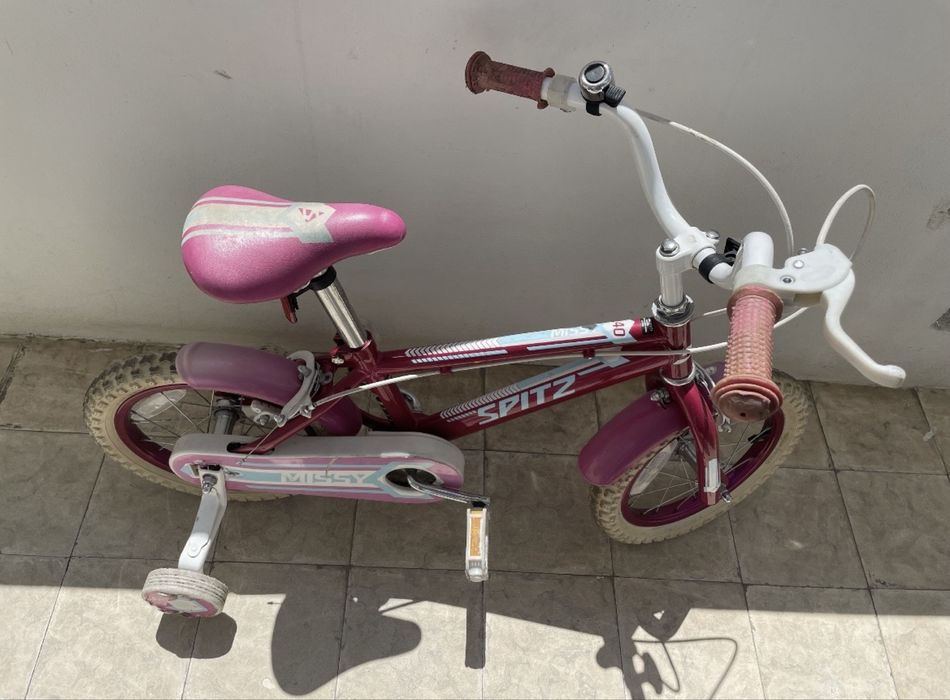 Bicicleta criança