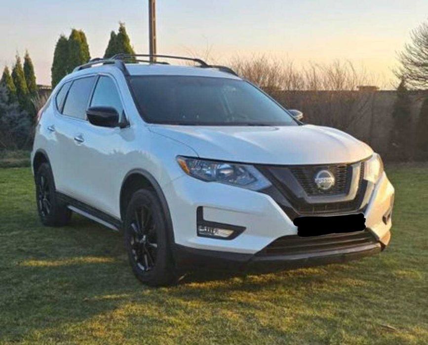 Nissan Rogue 2019p SV awd